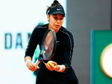 Océane Dodin réagit aux critiques après sa victoire à Roland-Garros