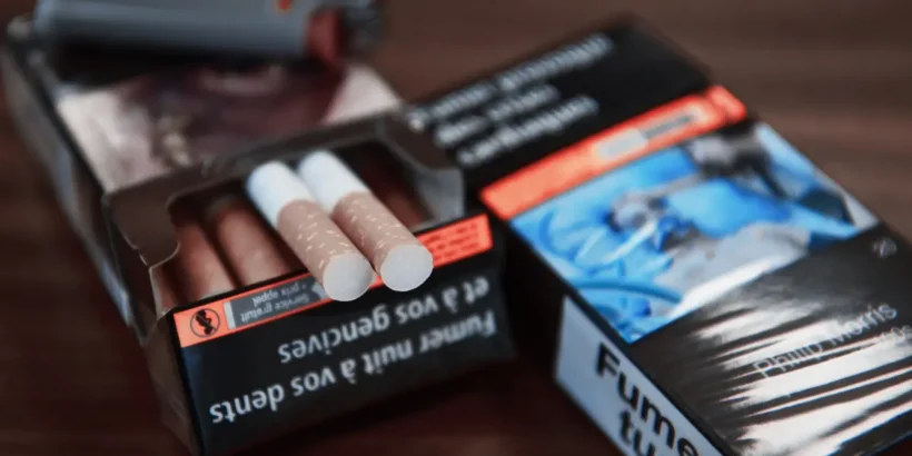 Nouveaux prix des paquets de cigarettes en juin 2026