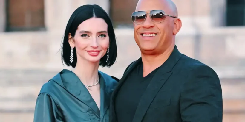 Vin Diesel et Meadow Walker à Cannes en hommage à Paul Walker.