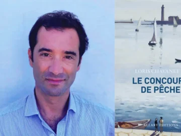 Le concours de pêche de Loris Chavanette, roman émouvant sur l’amitié, la résilience et les traditions de pêche à Sète.