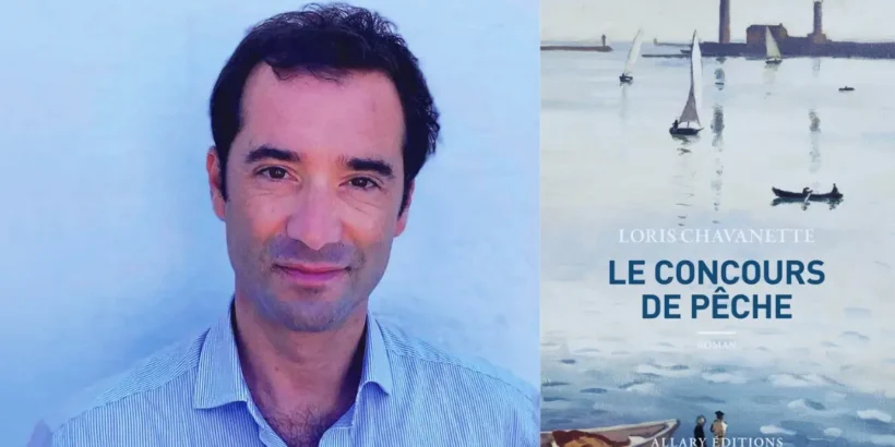 Le concours de pêche de Loris Chavanette, roman émouvant sur l’amitié, la résilience et les traditions de pêche à Sète.