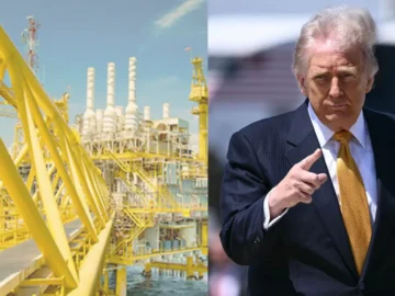 Pétrole en hausse pendant le sommet Trump-Xi à Pékin.