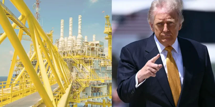 Pétrole en hausse pendant le sommet Trump-Xi à Pékin.