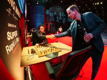Pologne-Super Rapid Blitz Poland 2026 à Varsovie