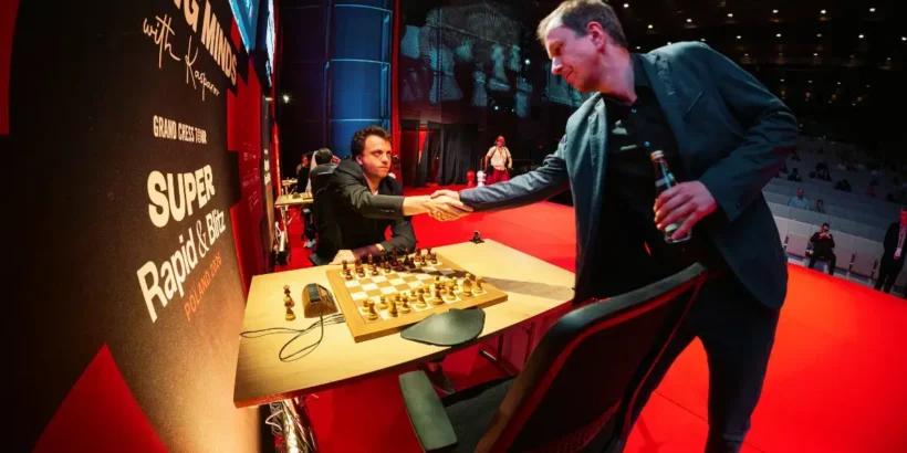 Pologne-Super Rapid Blitz Poland 2026 à Varsovie