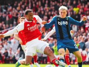 Tension en Premier League : City vs Bournemouth et Arsenal qui revient dans la course au titre