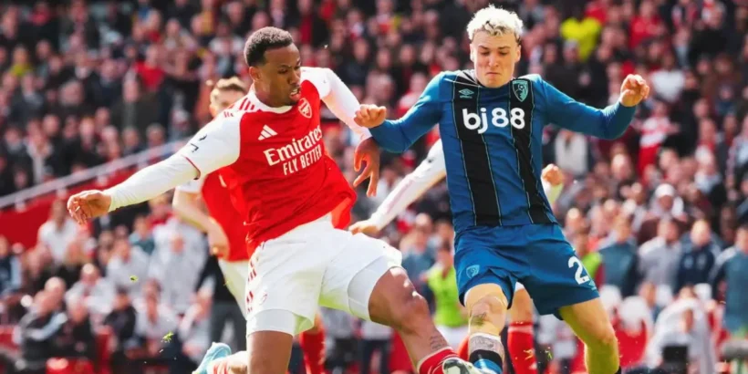 Tension en Premier League : City vs Bournemouth et Arsenal qui revient dans la course au titre