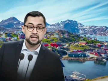 premier ministre du groenland
