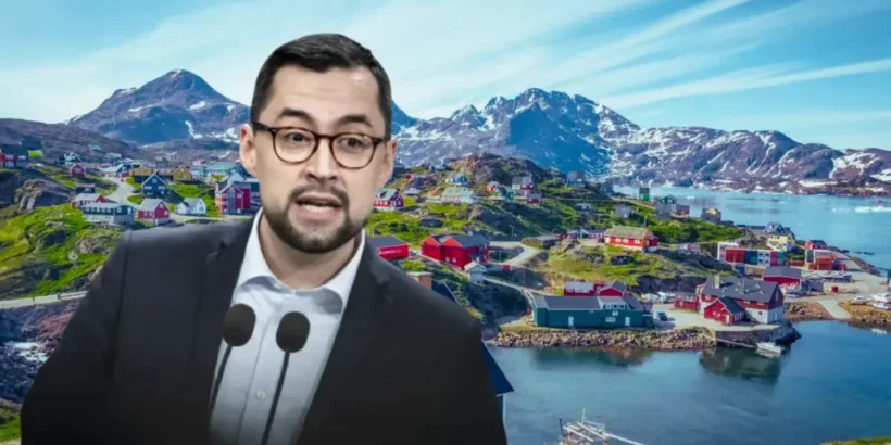 premier ministre du groenland