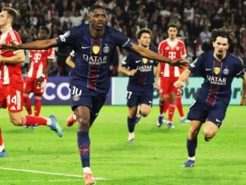 Le PSG s’apprête à défier Arsenal lors d’une finale européenne décisive à Budapest.