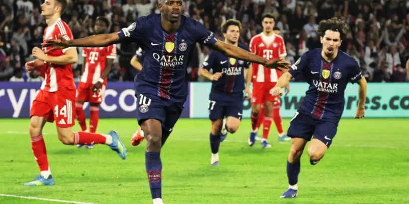 Le PSG s’apprête à défier Arsenal lors d’une finale européenne décisive à Budapest.