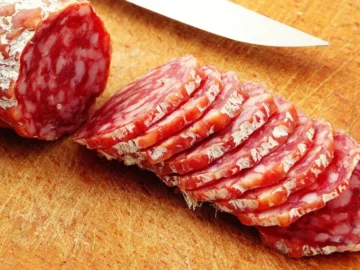 Saucisson rappelé dans un rayon Carrefour