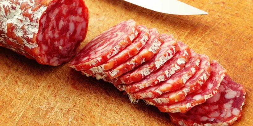 Saucisson rappelé dans un rayon Carrefour