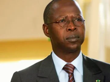 Diomaye Faye après le limogeage de Sonko.