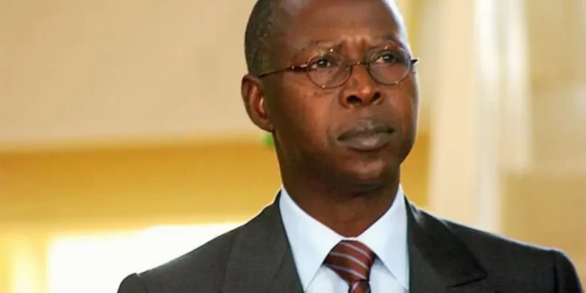 Diomaye Faye après le limogeage de Sonko.