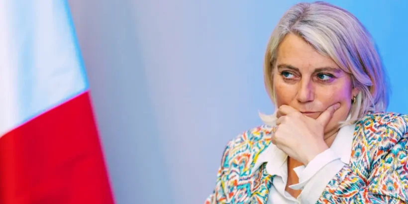 Stéphanie Rist face à la crise du hantavirus en France.