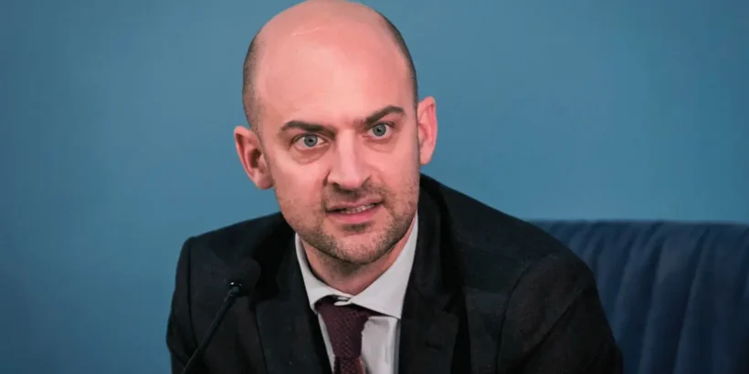 Jean-Noël Barrot, potentiel candidat centriste pour la présidentielle de 2027.