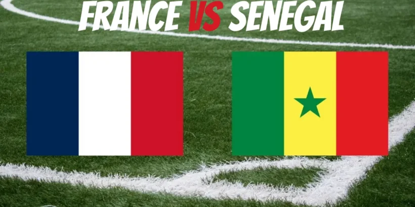 France Sénégal Coupe du monde 2026 avec les Bleus avant leur entrée en lice