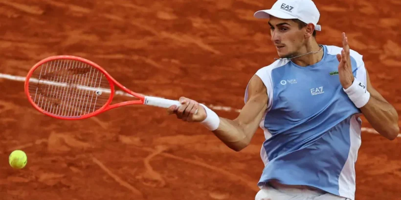 Joueuses et joueurs en action lors des quarts de finale de Roland-Garros 2026 sur les courts en terre battue de Paris