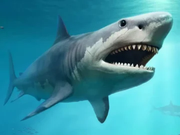 Requins gigante di 4,30 metri e 600 kg ritrovato morto a Jersey vicino alla Manche