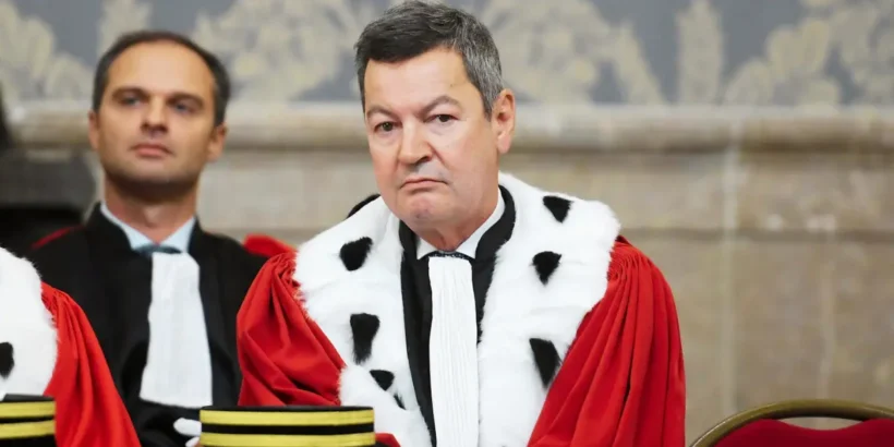 Olivier Nagabbo, avocat général reconnu pour son expertise dans les dossiers judiciaires sensibles