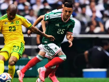 Les sélections de la Tchéquie et de l’Afrique du Sud avant un match décisif de la Coupe du monde 2026 à Atlanta.
