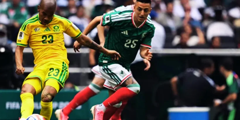 Les sélections de la Tchéquie et de l’Afrique du Sud avant un match décisif de la Coupe du monde 2026 à Atlanta.