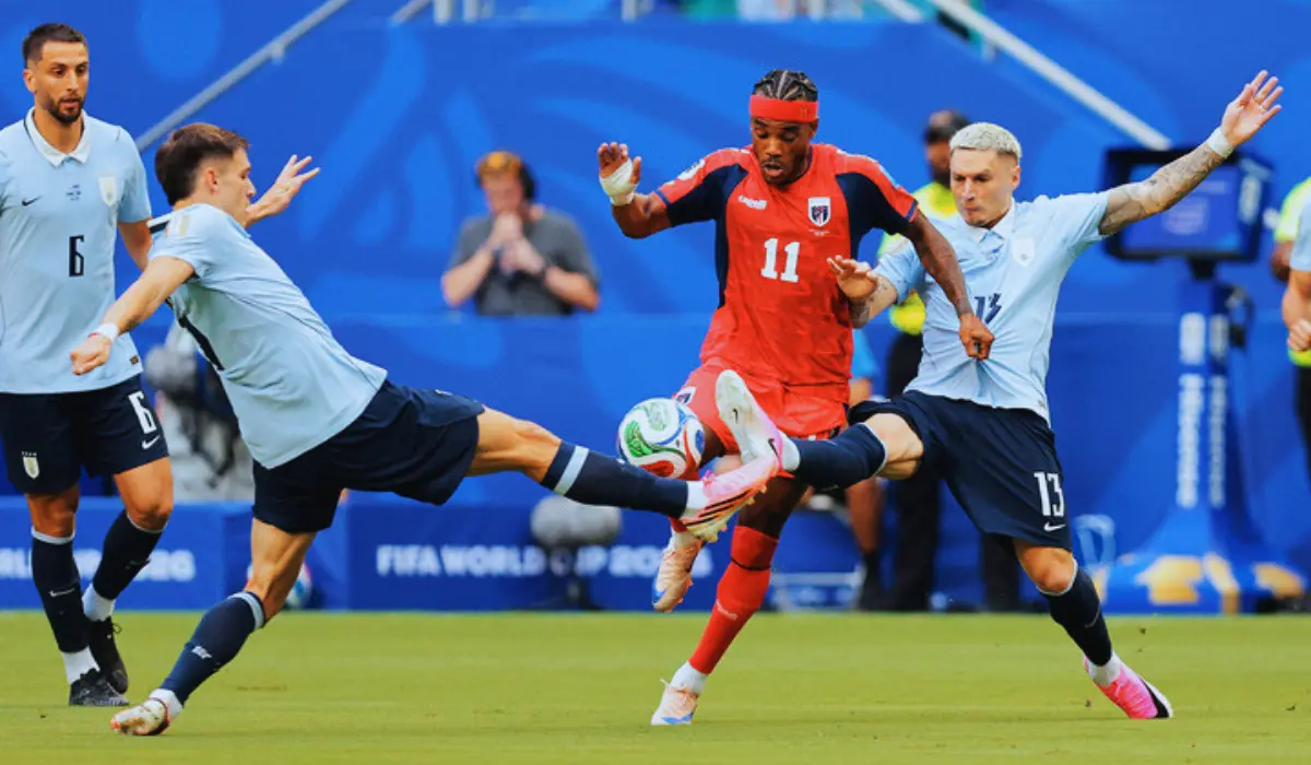 Uruguay – Cap-Vert (2-2) : un match fou dans la FIFA World Cup