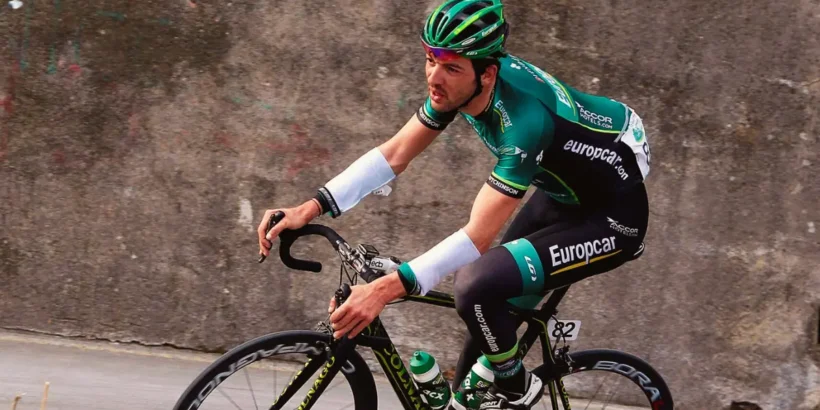 Saïd Haddou, ancien coureur cycliste professionnel français, dont la disparition a profondément marqué le monde du cyclisme.