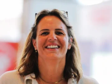 Laure Manaudou dans un environnement paisible entre Marseille et Arcachon
