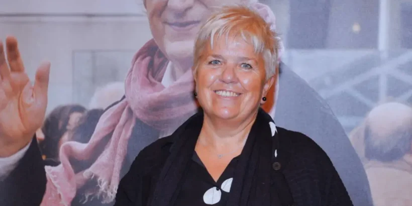 Mimie Mathy se confie sur ses difficultés à marcher et son état de santé.