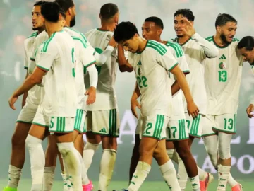 Algérie-Bolivie : les Fennecs disputent un match amical à huis clos sans diffusion