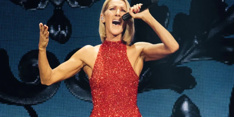 Billetterie AXS pour la résidence parisienne de Céline Dion