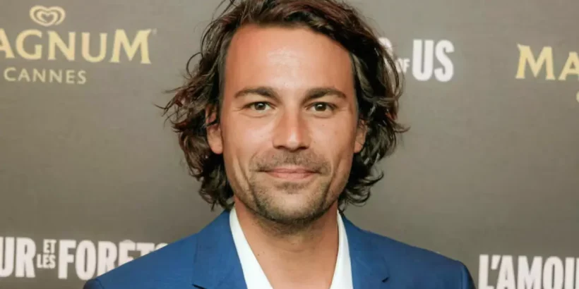 Bertrand Chameroy après une décision qui fait réagir le public