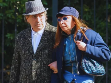 Brigitte Fontaine et Areski, deux artistes dont l’œuvre a profondément influencé la culture française