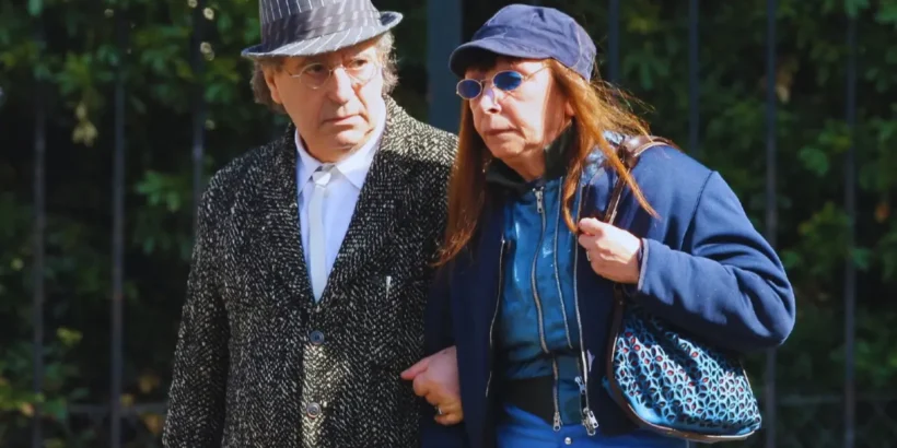 Brigitte Fontaine et Areski, deux artistes dont l’œuvre a profondément influencé la culture française