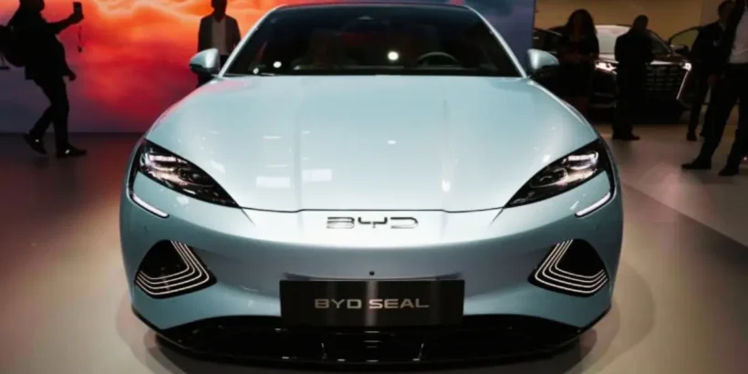 BYD accélère son expansion européenne grâce à ses innovations dans le véhicule électrique.