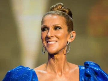 Céline Dion lors d’une apparition publique alors que de nouvelles dates de concerts à Paris sont annoncées pour 2027.