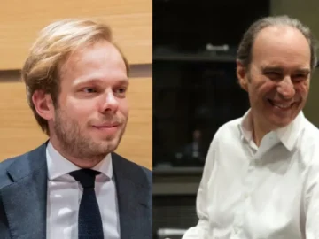 Charles Alloncle au centre d’une controverse impliquant Xavier Niel et des photos diffusées dans la presse