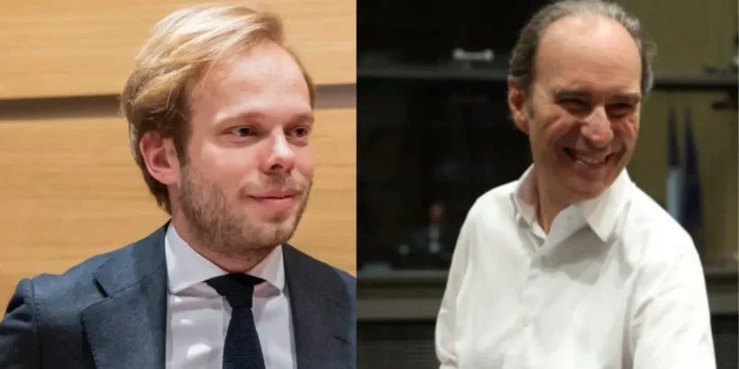 Charles Alloncle au centre d’une controverse impliquant Xavier Niel et des photos diffusées dans la presse