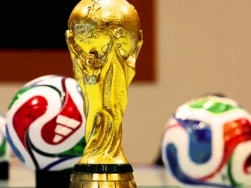 Stade Azteca pendant l’ouverture de la Coupe du Monde de la FIFA 2026