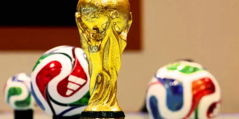Stade Azteca pendant l’ouverture de la Coupe du Monde de la FIFA 2026
