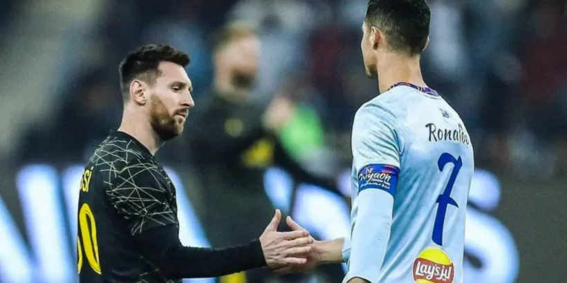 Cristiano Ronaldo et Lionel Messi au cœur des projections du Mondial 2026.