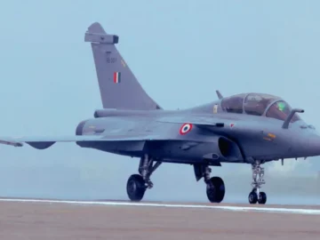 Le Rafale au cœur d'une commande indienne de 38 milliards de dollars.
