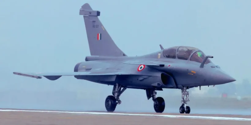 Le Rafale au cœur d'une commande indienne de 38 milliards de dollars.