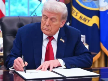 Donald Trump et les nouveaux droits de douane