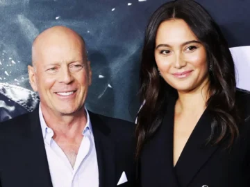 Emma Heming partage son rôle d'aidante auprès de Bruce Willis.
