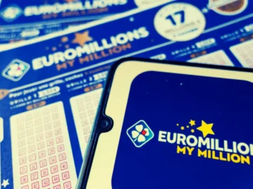 Jackpot Euromillions de 141 millions d’euros toujours sans gagnant après un nouveau tirage européen.