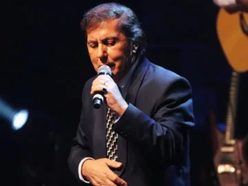 Frank Michael, chanteur emblématique de la chanson francophone