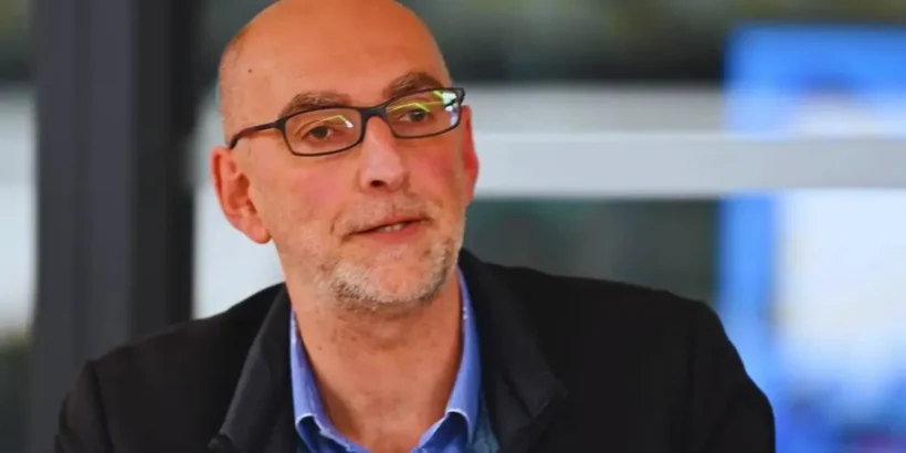 Guillaume Pennelle réagit après sa relaxe dans l'affaire de diffamation l'opposant à Alma Dufour.